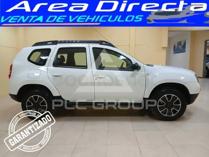 2016 Dacia Duster