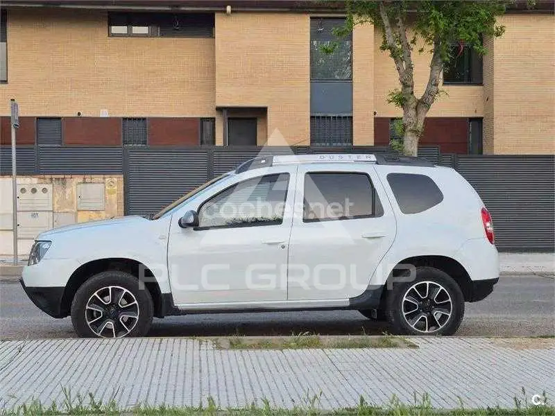 2016 Dacia Duster