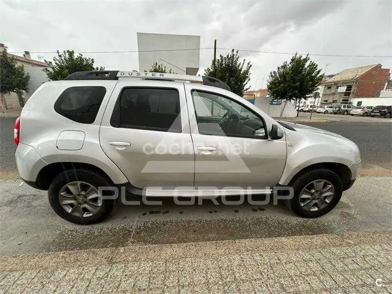 2016 Dacia Duster