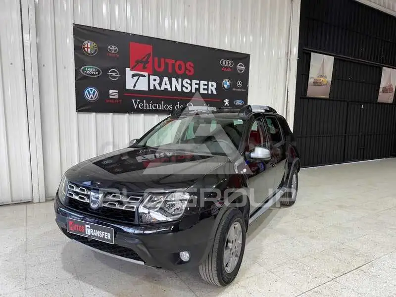 2016 Dacia Duster