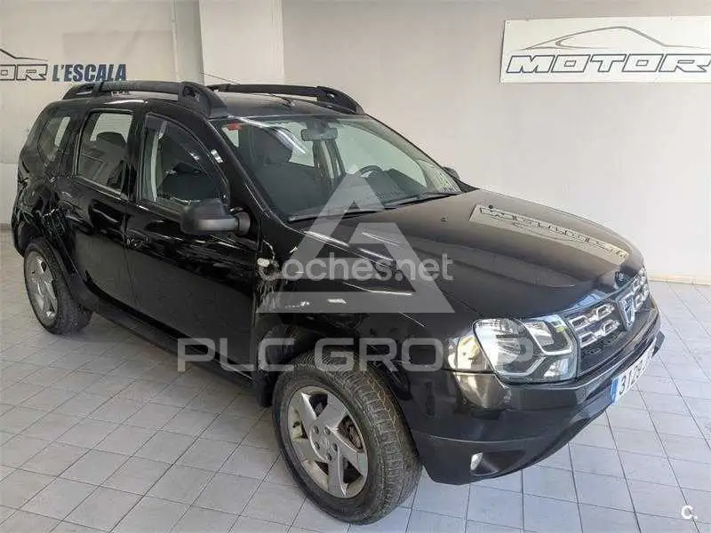 2016 Dacia Duster