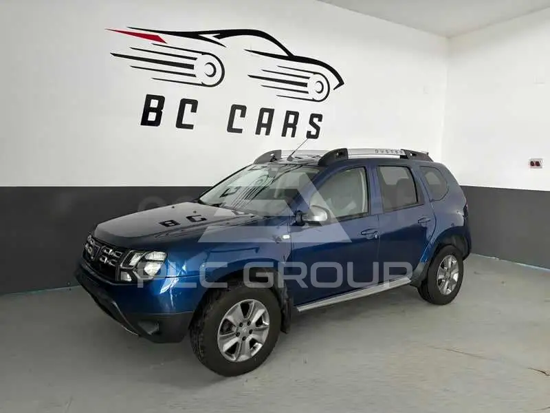 2016 Dacia Duster
