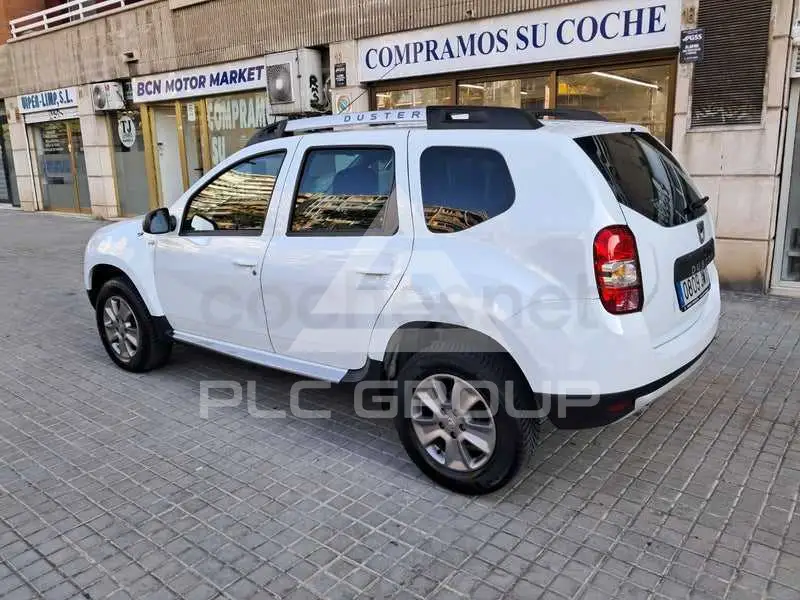 2016 Dacia Duster