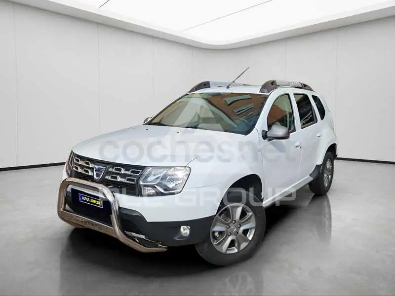 2016 Dacia Duster