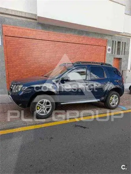 2016 Dacia Duster