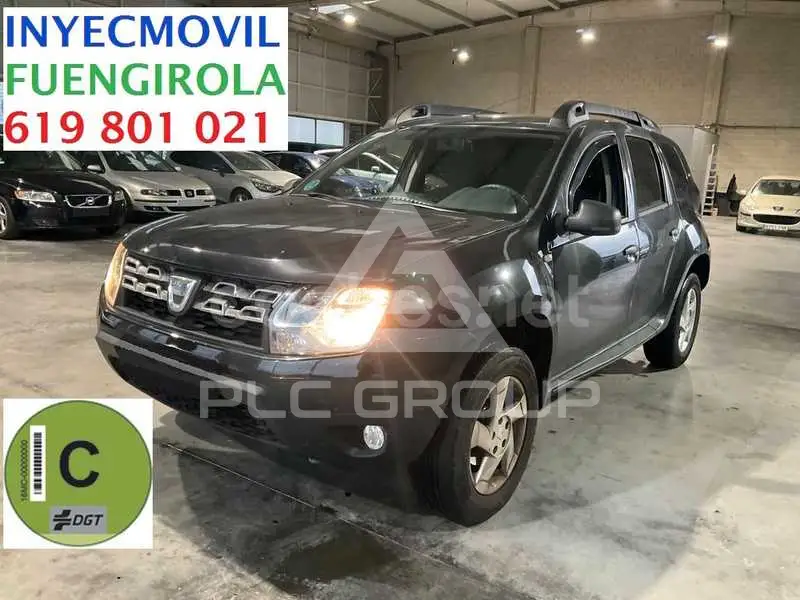 2016 Dacia Duster
