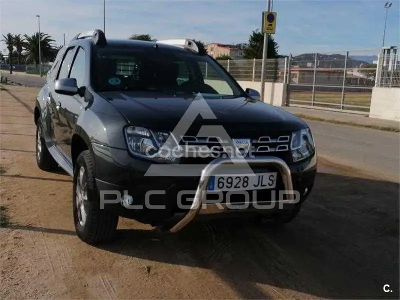 2016 Dacia Duster
