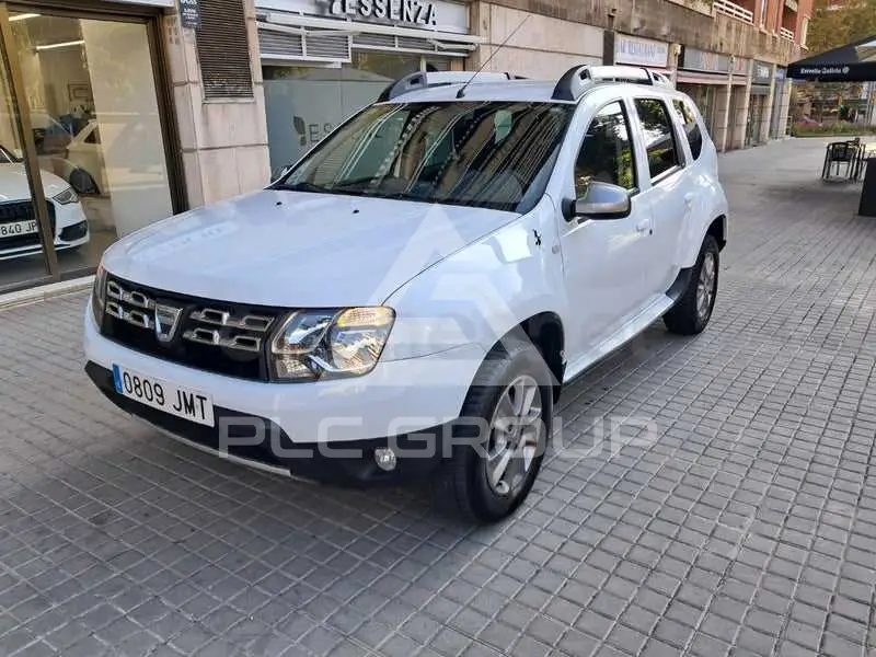 2016 Dacia Duster