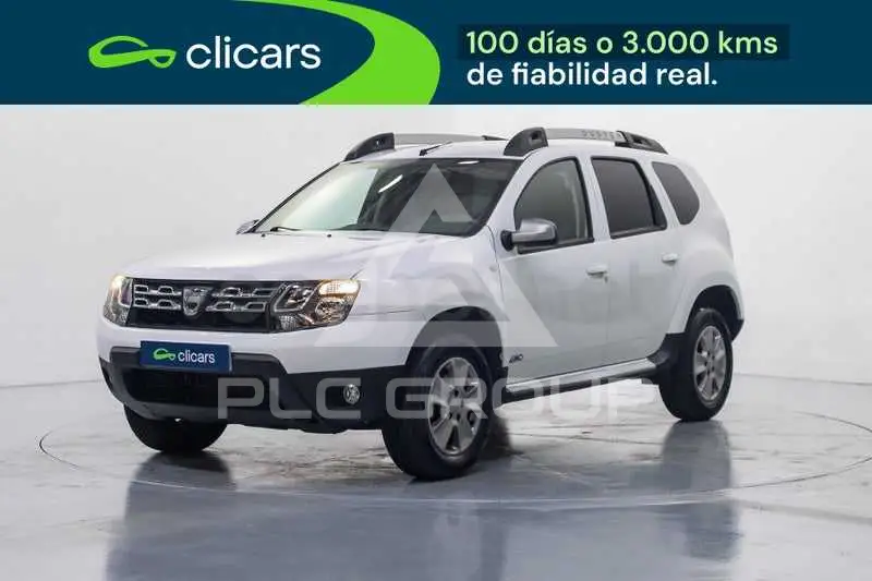 2016 Dacia Duster