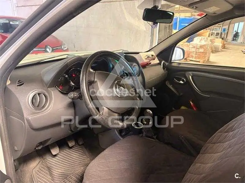 2016 Dacia Duster