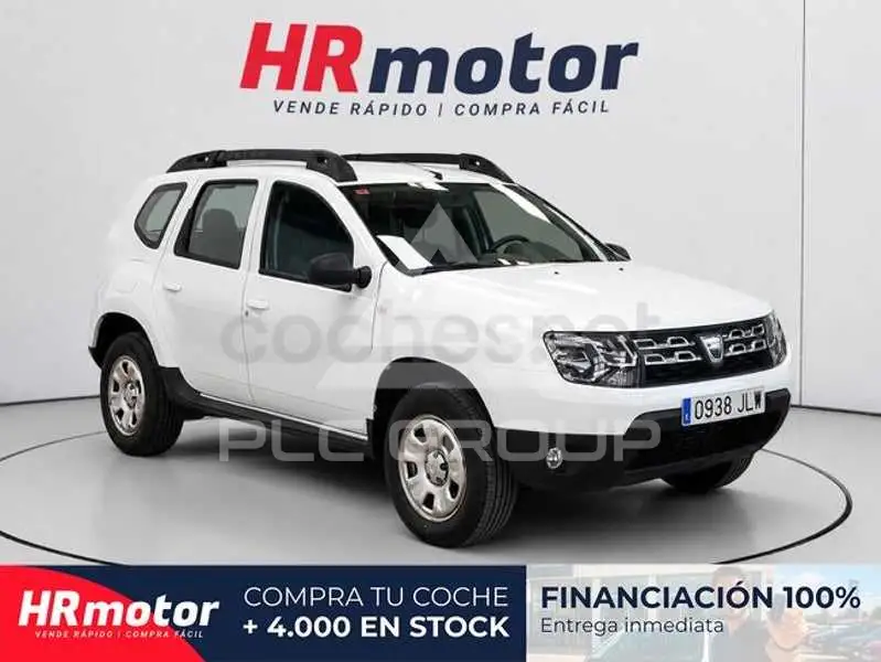 2016 Dacia Duster