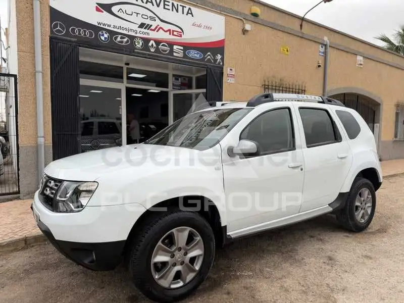 2016 Dacia Duster