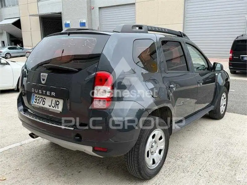 2016 Dacia Duster