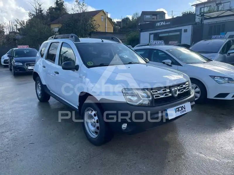2016 Dacia Duster