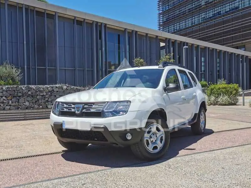 2016 Dacia Duster