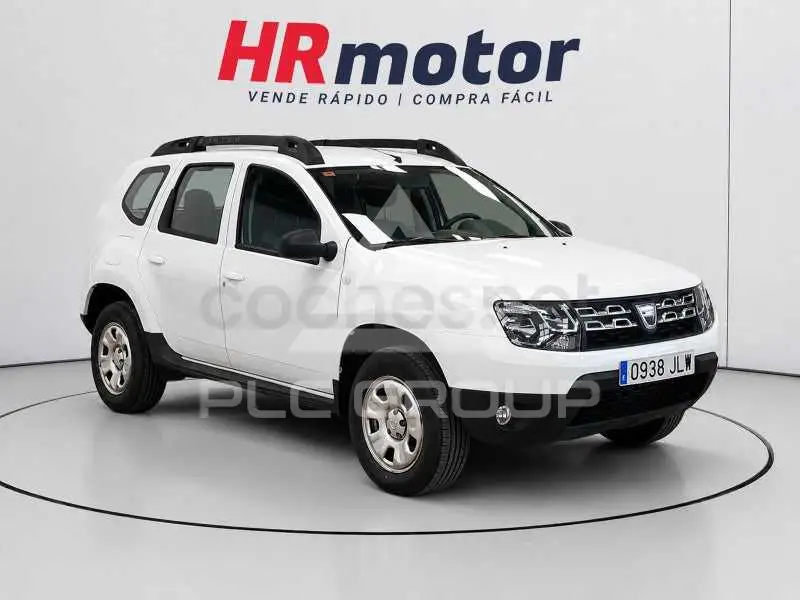 2016 Dacia Duster