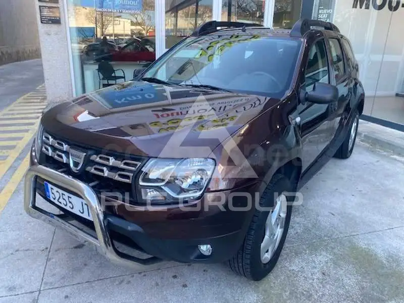 2016 Dacia Duster
