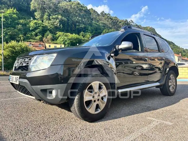 2016 Dacia Duster