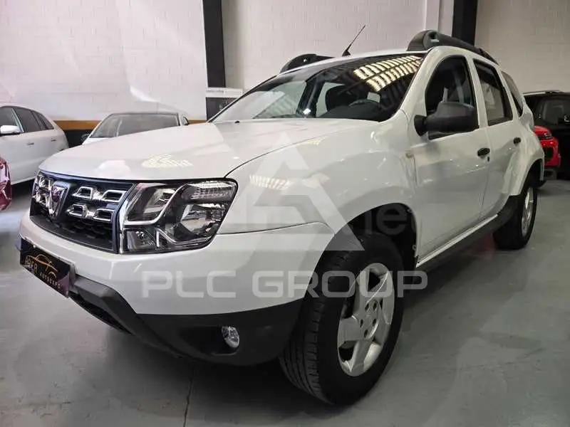 2016 Dacia Duster