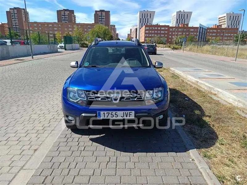 2016 Dacia Duster