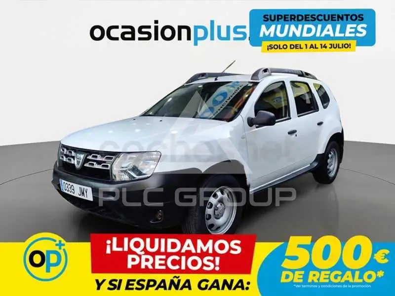 2016 Dacia Duster