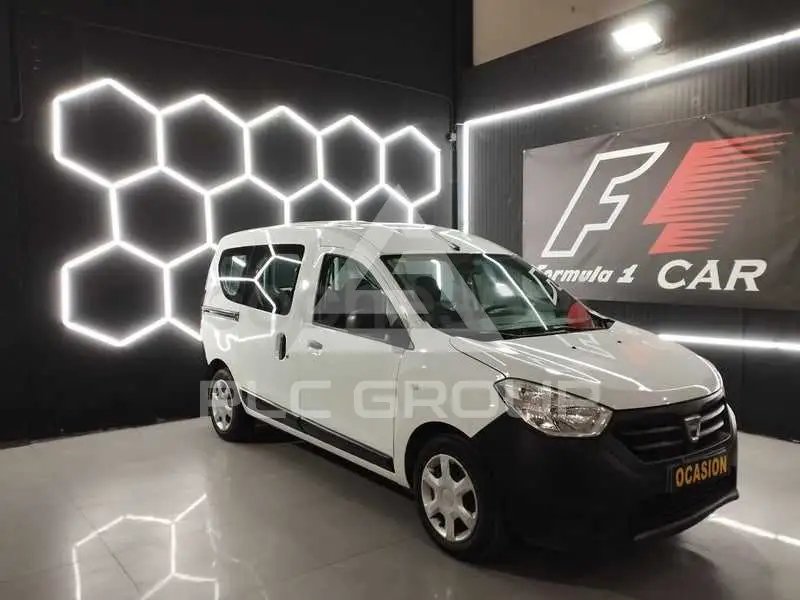 2016 Dacia Dokker
