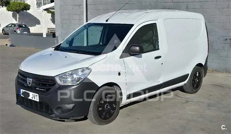 2016 Dacia Dokker