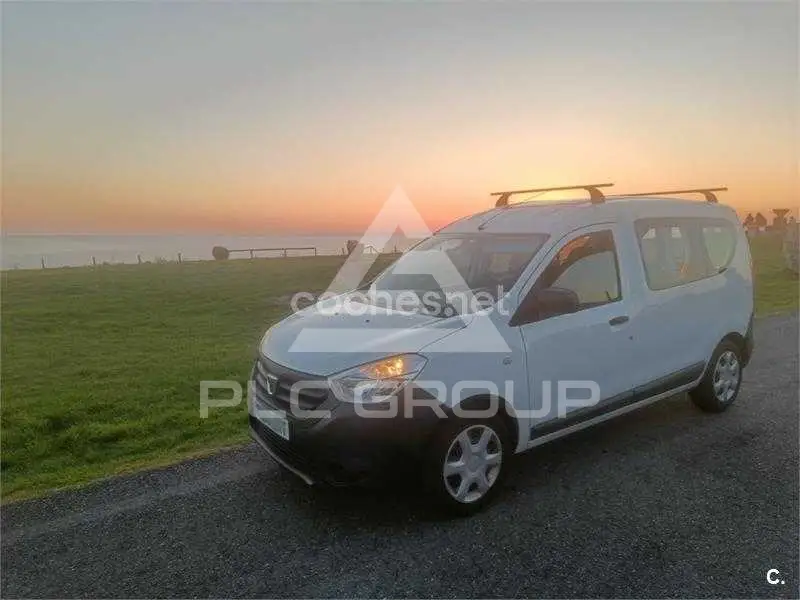 2016 Dacia Dokker