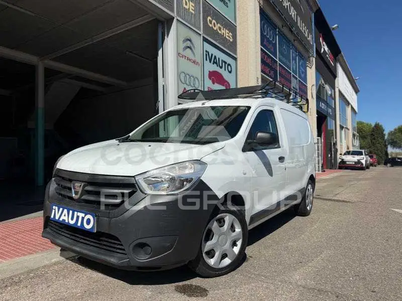 2016 Dacia Dokker