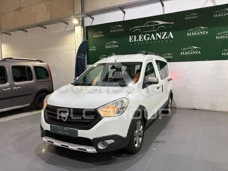 2016 Dacia Dokker