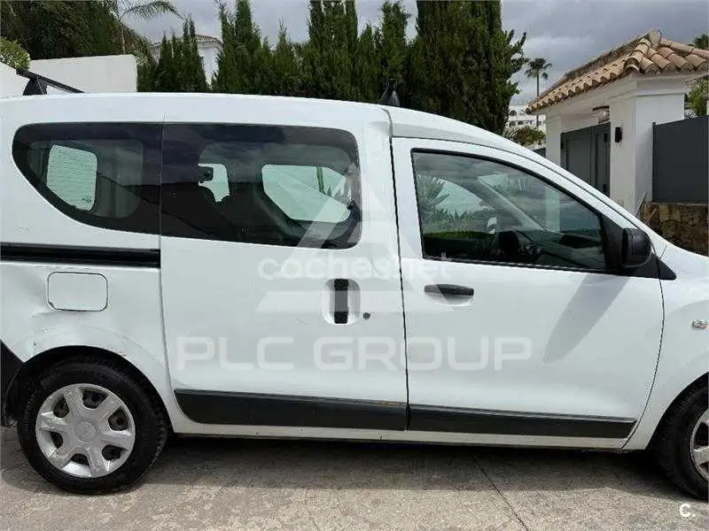 2016 Dacia Dokker