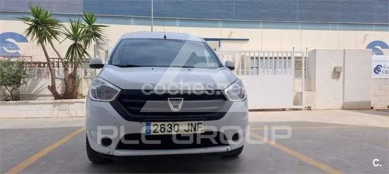 2016 Dacia Dokker