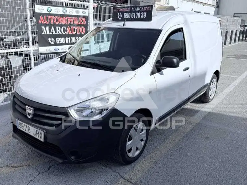 2016 Dacia Dokker