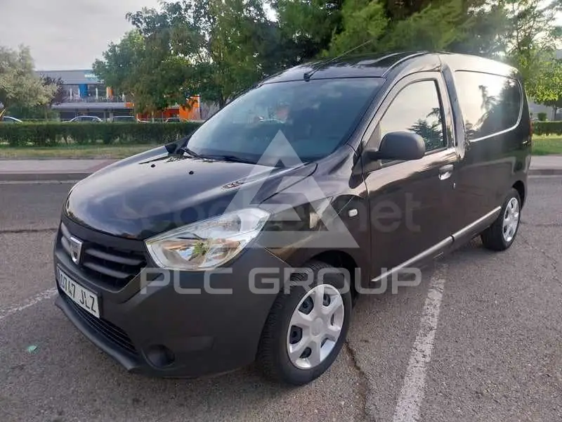 2016 Dacia Dokker