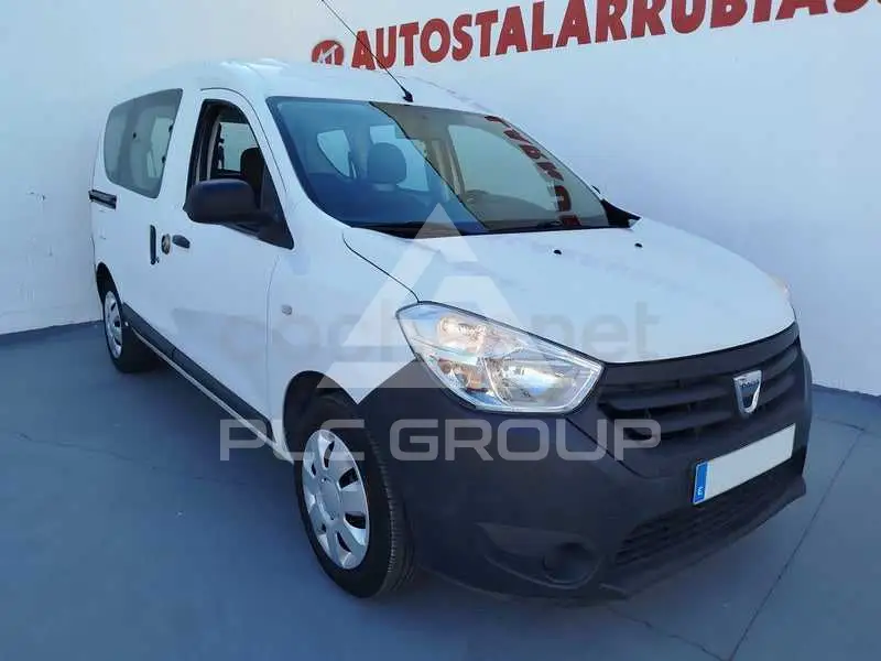 2016 Dacia Dokker