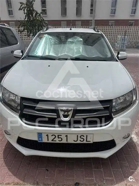 2016 Dacia Logan