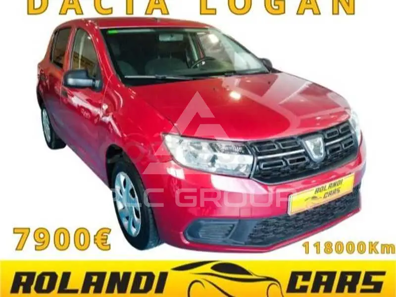2016 Dacia Logan