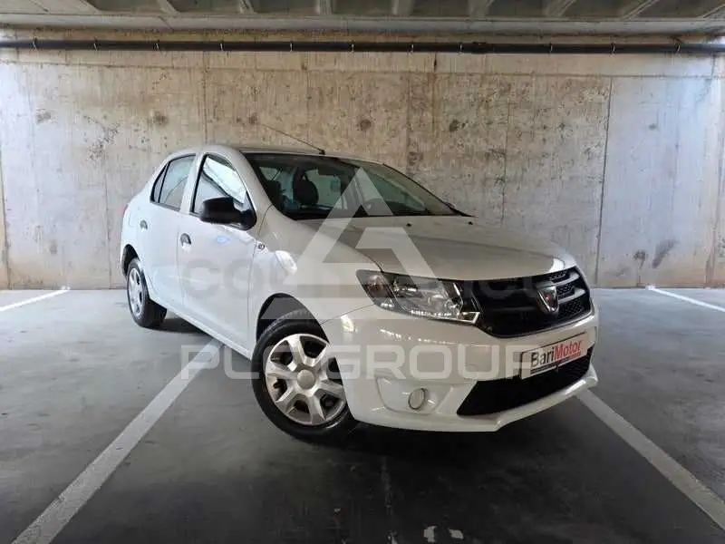 2016 Dacia Logan