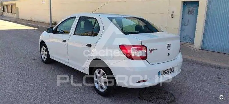 2016 Dacia Logan