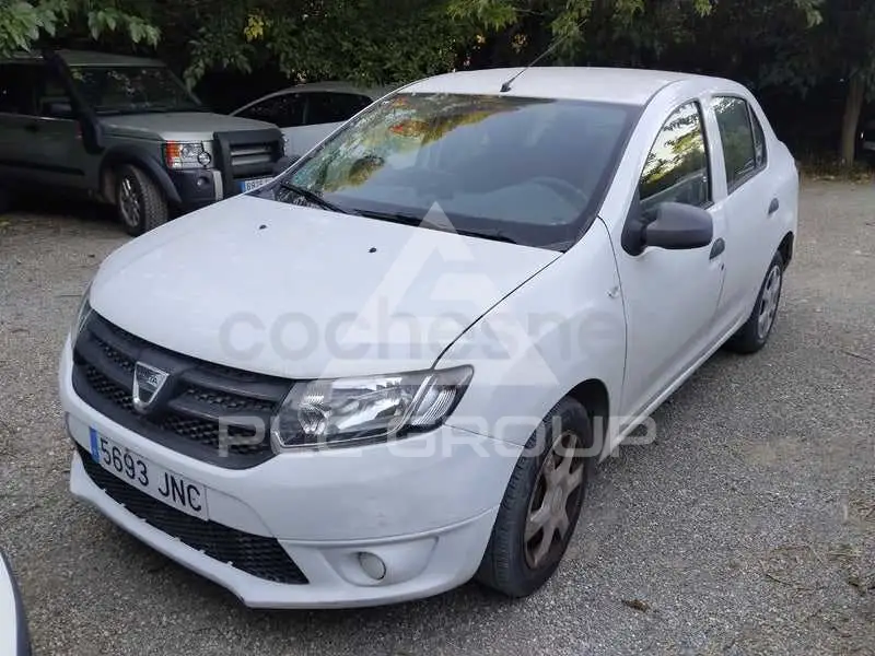2016 Dacia Logan