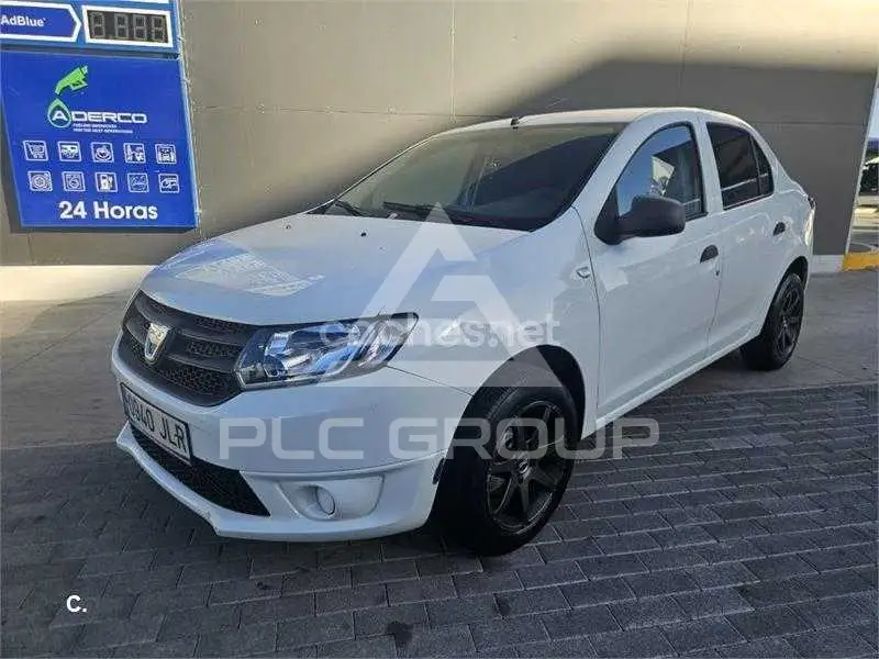 2016 Dacia Logan