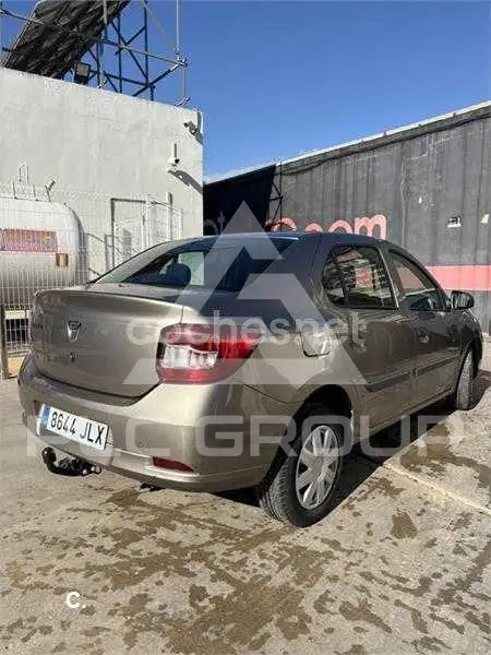 2016 Dacia Logan