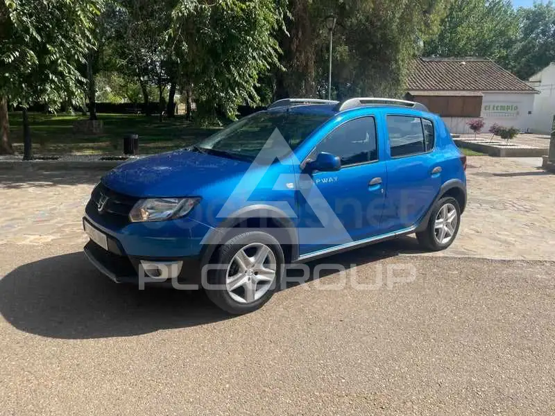 2016 Dacia Sandero