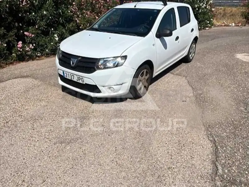 2016 Dacia Sandero