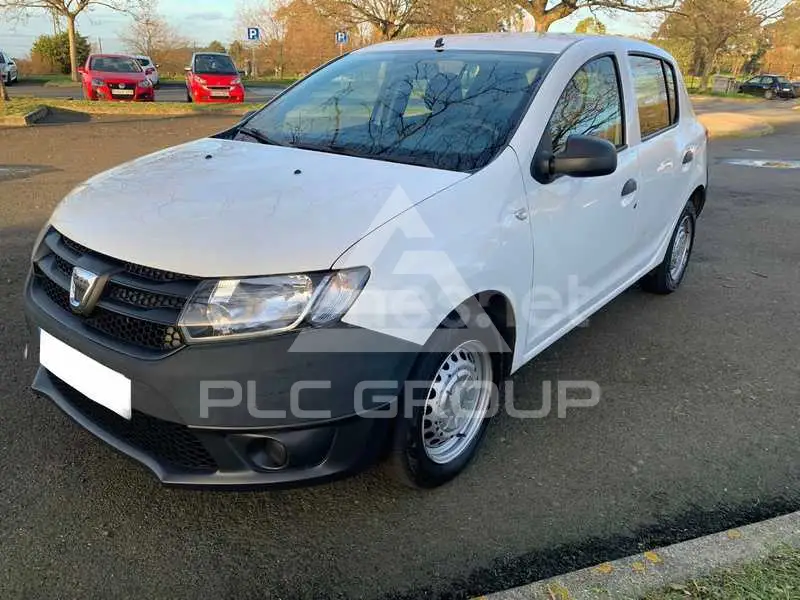 2016 Dacia Sandero