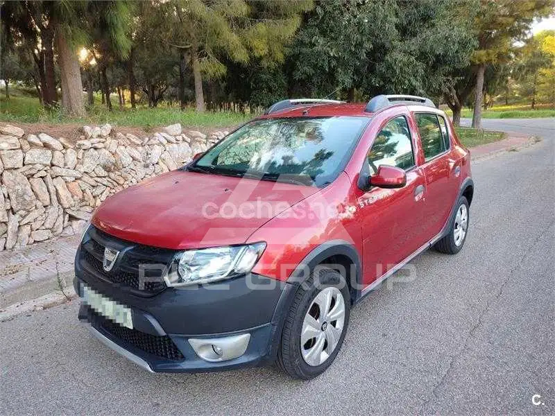 2016 Dacia Sandero