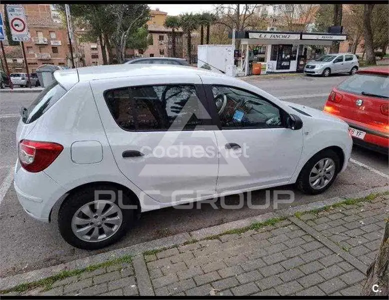 2016 Dacia Sandero