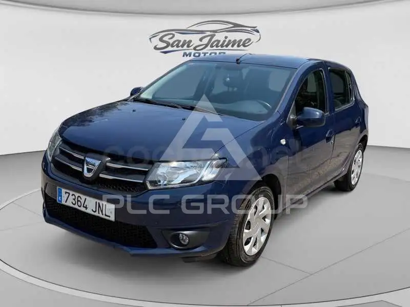 2016 Dacia Sandero