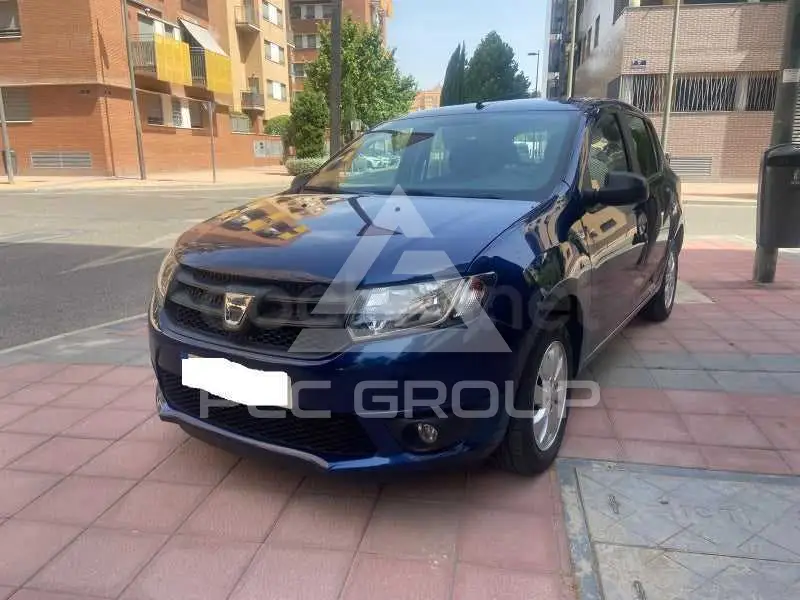2016 Dacia Sandero