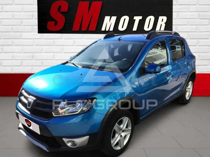 2016 Dacia Sandero